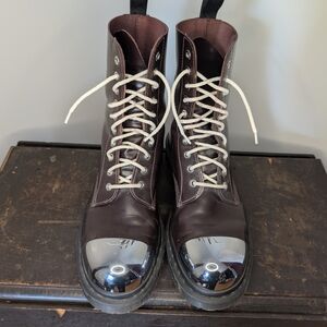 Dr. Martens Grasp External Steel Toe Boot